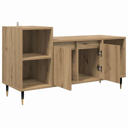 Mobile TV Rovere artigianale 100 x 35 x 55 cm Legno multistrato