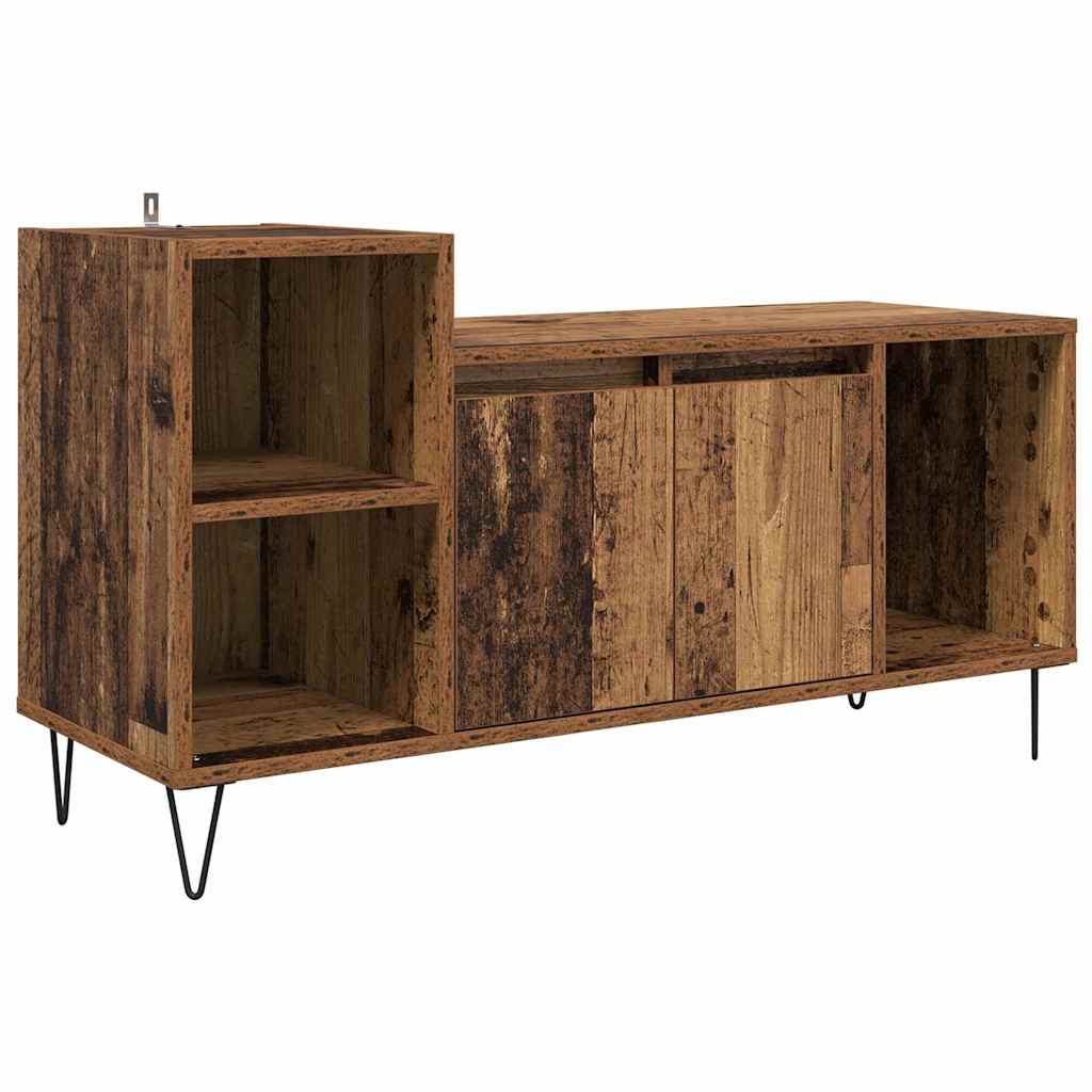 Mobile TV Legno vecchio 100 x 35 x 55 cm Legno multistrato