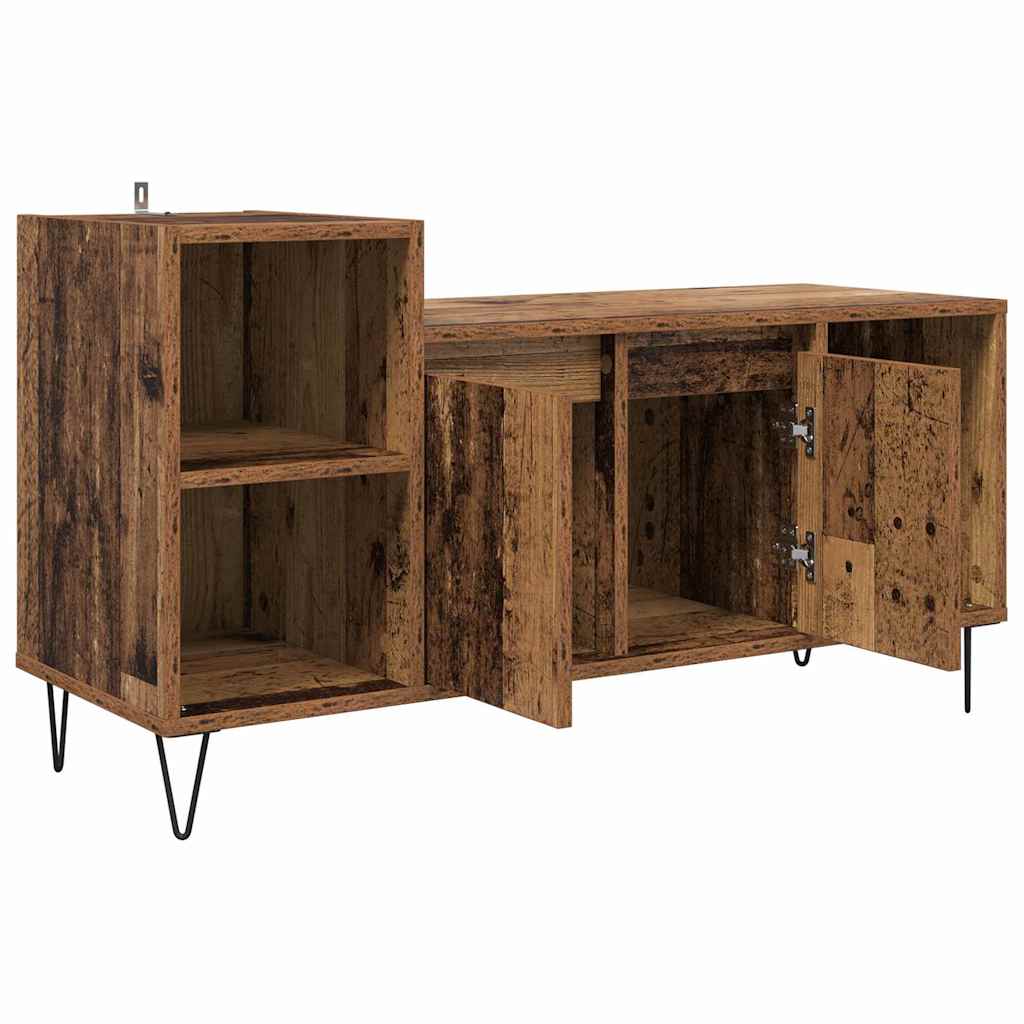 Mobile TV Legno vecchio 100 x 35 x 55 cm Legno multistrato