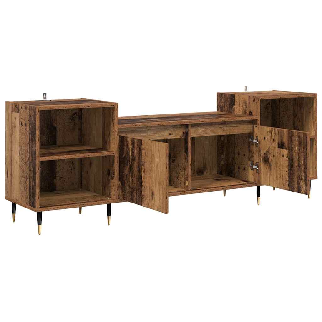 Mobile TV Legno vecchio 160 x 35 x 55 cm Legno multistrato