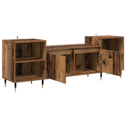 Mobile TV Legno vecchio 160 x 35 x 55 cm Legno multistrato
