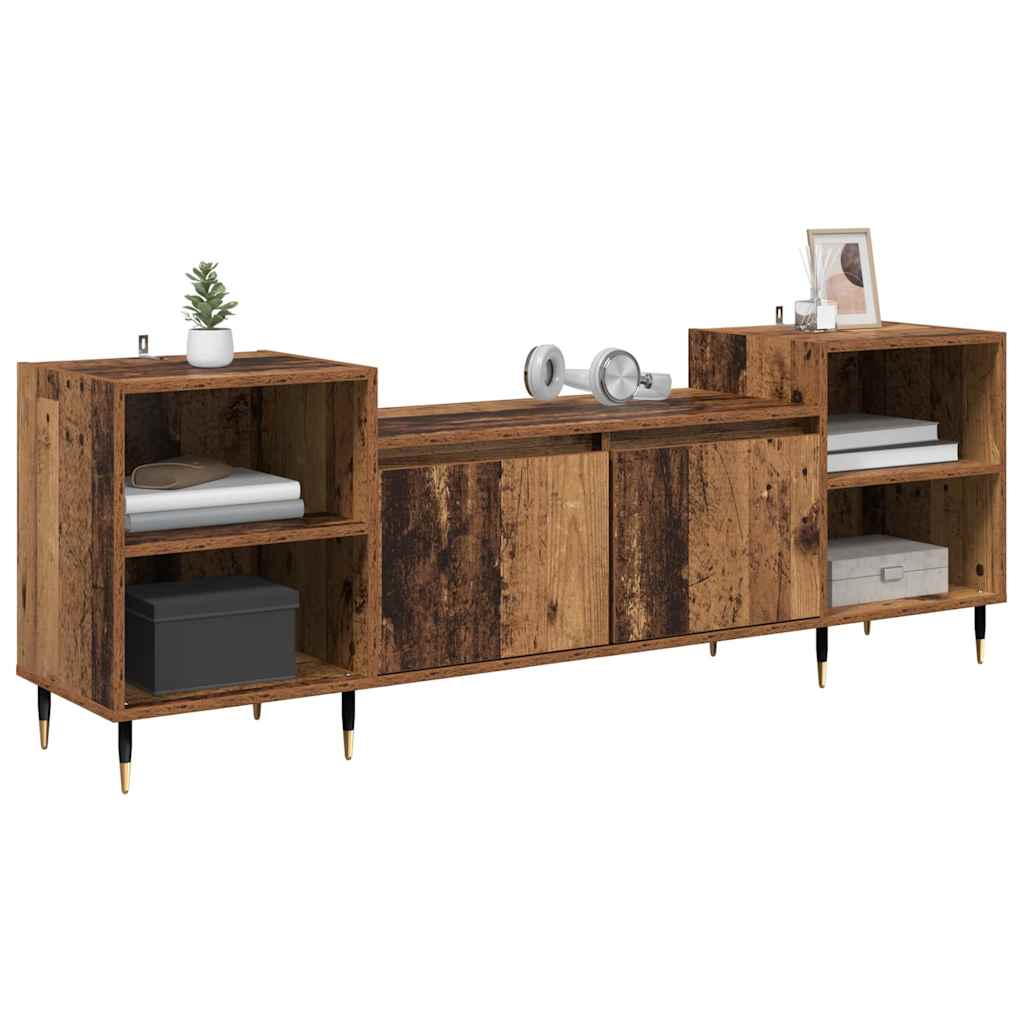 Mobile TV Legno vecchio 160 x 35 x 55 cm Legno multistrato