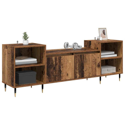 Mobile TV Legno vecchio 160 x 35 x 55 cm Legno multistrato