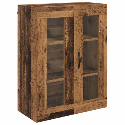 Pensile Legno vecchio 69,5 x 34 x 90 cm