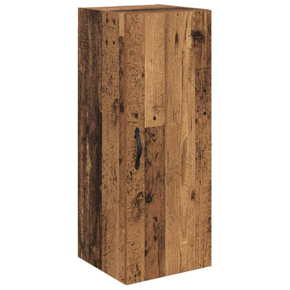 Pensile Legno vecchio 34,5 x 34 x 90 cm Legno multistrato