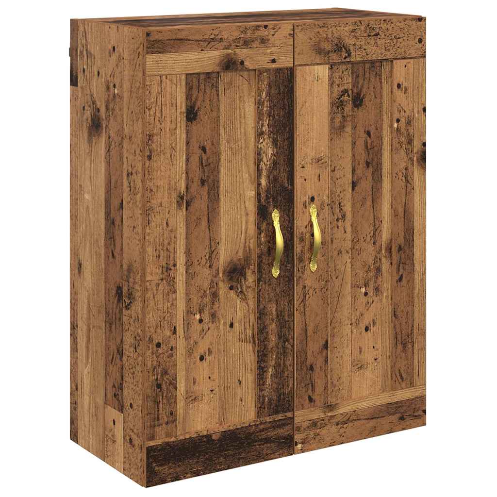 Pensile Legno vecchio 69,5 x 34 x 90 cm Legno multistrato