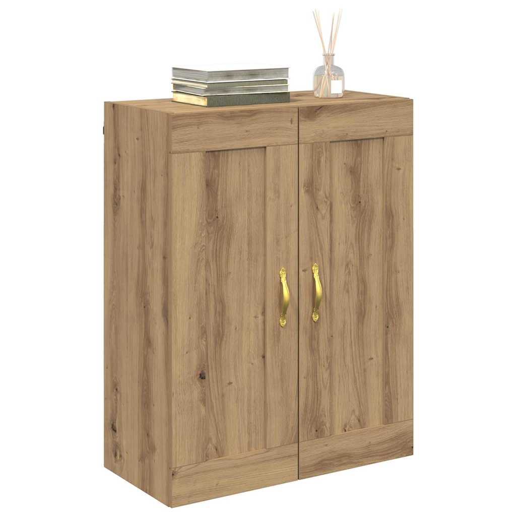 Pensile Rovere artigianale 69,5 x 34 x 90 cm Legno multistrato
