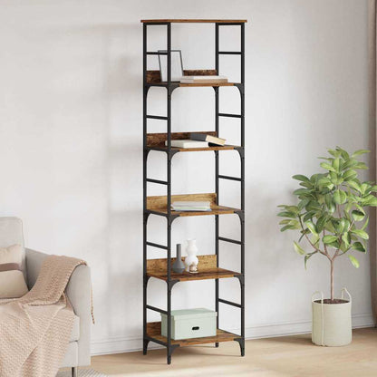 Libreria Legno vecchio 50 x 33 x 188,5 cm Legno multistrato