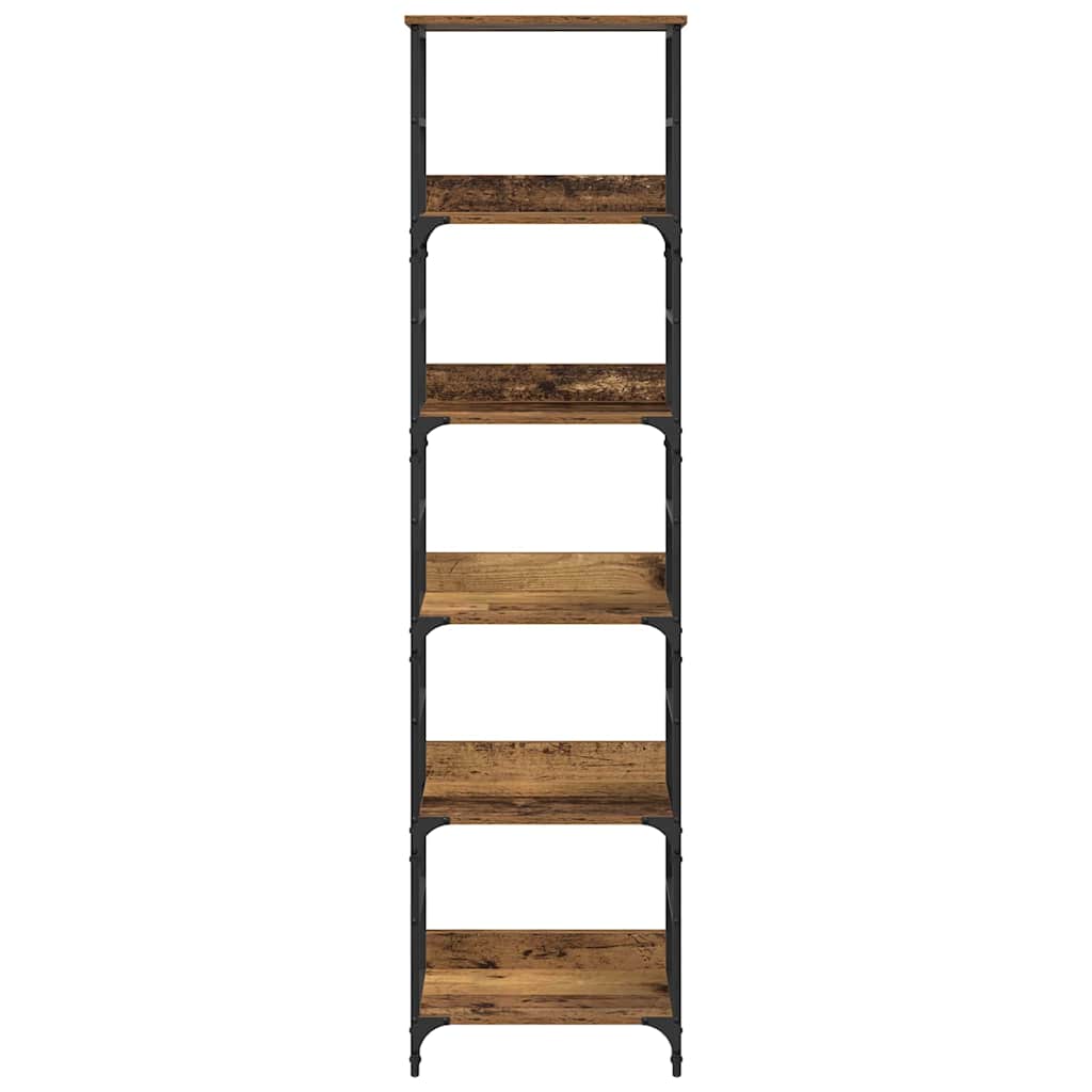 Libreria Legno vecchio 50 x 33 x 188,5 cm Legno multistrato