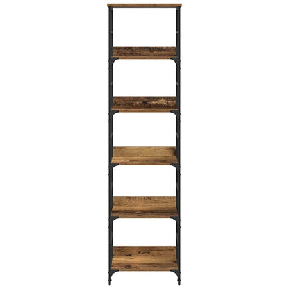 Libreria Legno vecchio 50 x 33 x 188,5 cm Legno multistrato