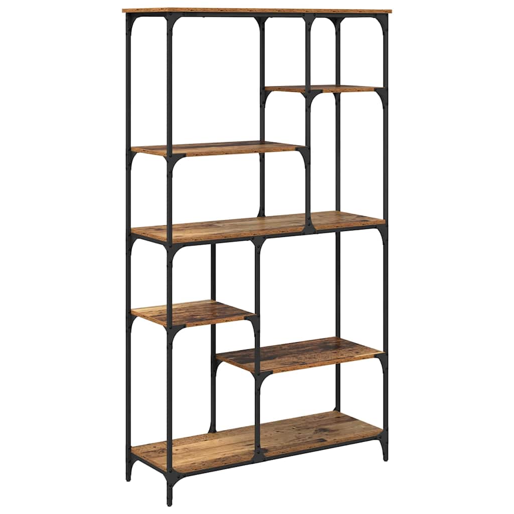 Libreria Legno vecchio 99 x 35,5 x 176 cm Legno multistrato