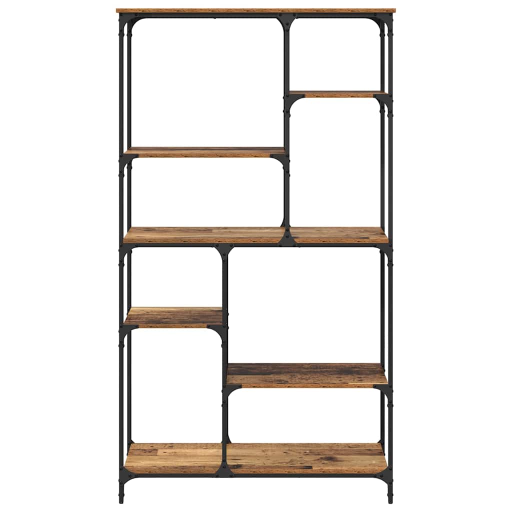 Libreria Legno vecchio 99 x 35,5 x 176 cm Legno multistrato