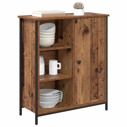 Credenza Legno vecchio 70 x 30 x 80 cm Legno multistrato
