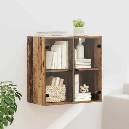 Armadietto a muro Legno vecchio 68 x 37 x 68,5 cm