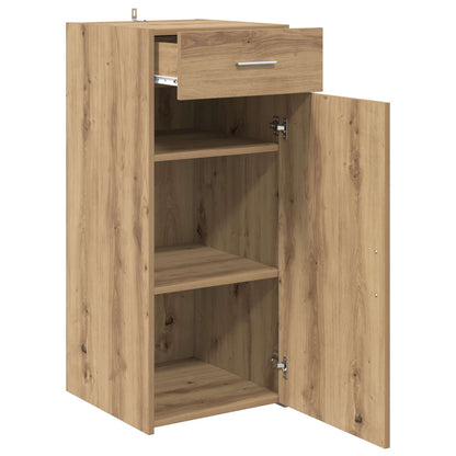 Credenza Rovere artigianale 42,5 x 40 x 93 cm Legno multistrato