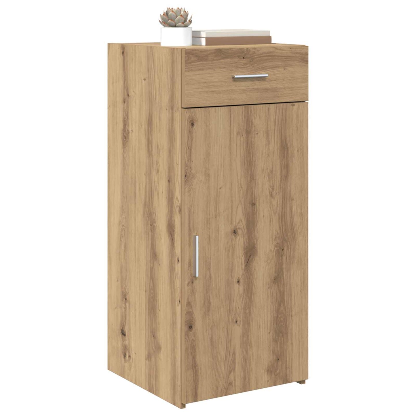 Credenza Rovere artigianale 42,5 x 40 x 93 cm Legno multistrato