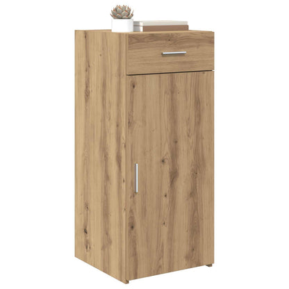 Credenza Rovere artigianale 42,5 x 40 x 93 cm Legno multistrato