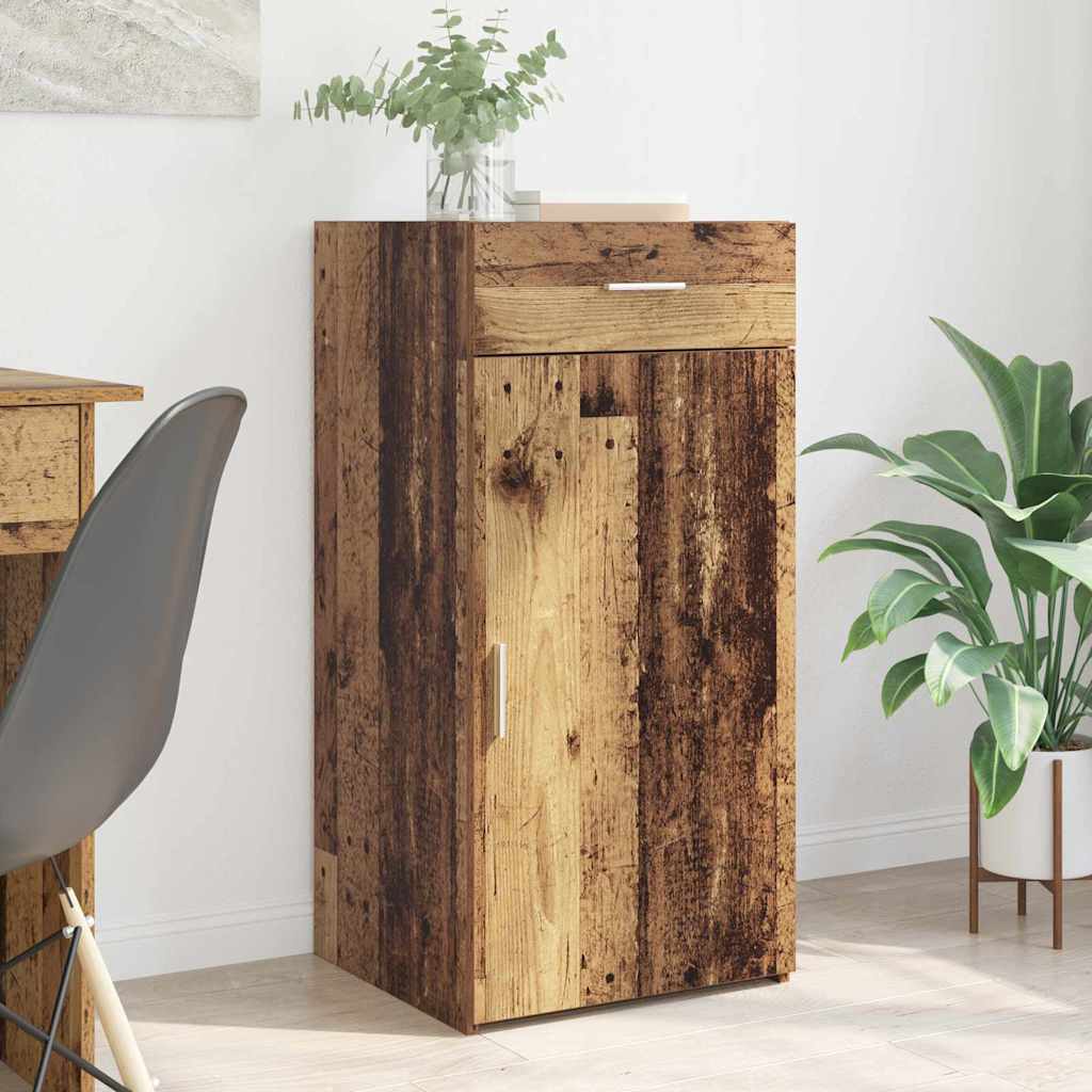 Credenza Legno vecchio 45 x 42,5 x 93 cm Legno multistrato