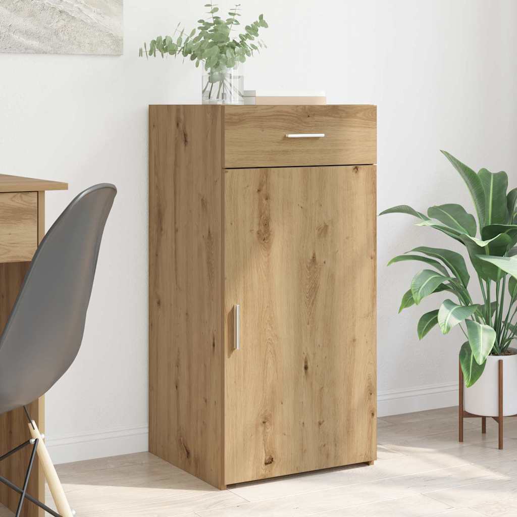 Credenza rovere artigianale 45 x 42,5 x 93 cm Legno multistrato