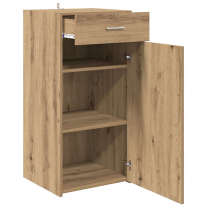 Credenza rovere artigianale 45 x 42,5 x 93 cm Legno multistrato