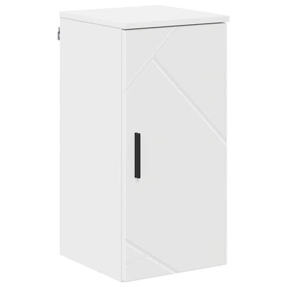 Mobile da Bagno Montaggio a parete Bianco 30 x 31,5 x 61 cm
