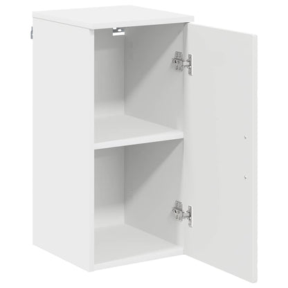 Mobile da Bagno Montaggio a parete Bianco 30 x 31,5 x 61 cm