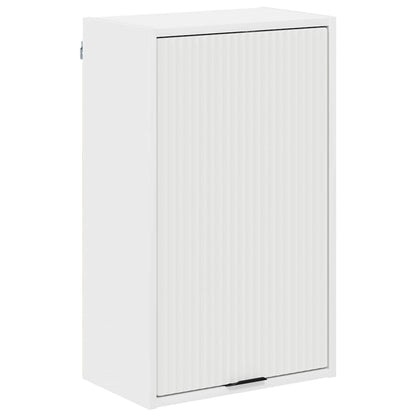 Mobile da Bagno Montaggio a parete Bianco 39 x 23,5 x 65 cm