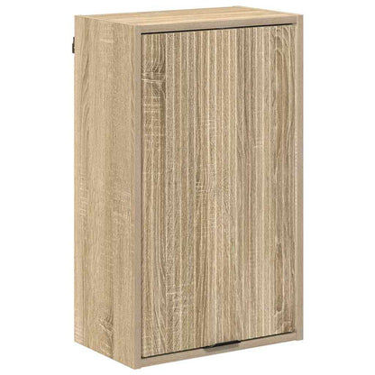 Mobile da Bagno con porta Rovere Sonoma 39 x 23,5 x 65 cm
