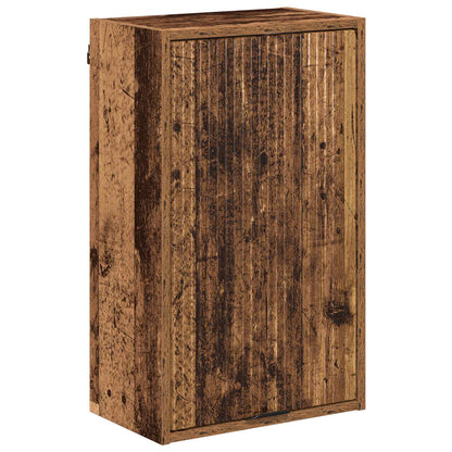 Mobile da Bagno con porta Legno vecchio 39 x 23,5 x 65 cm