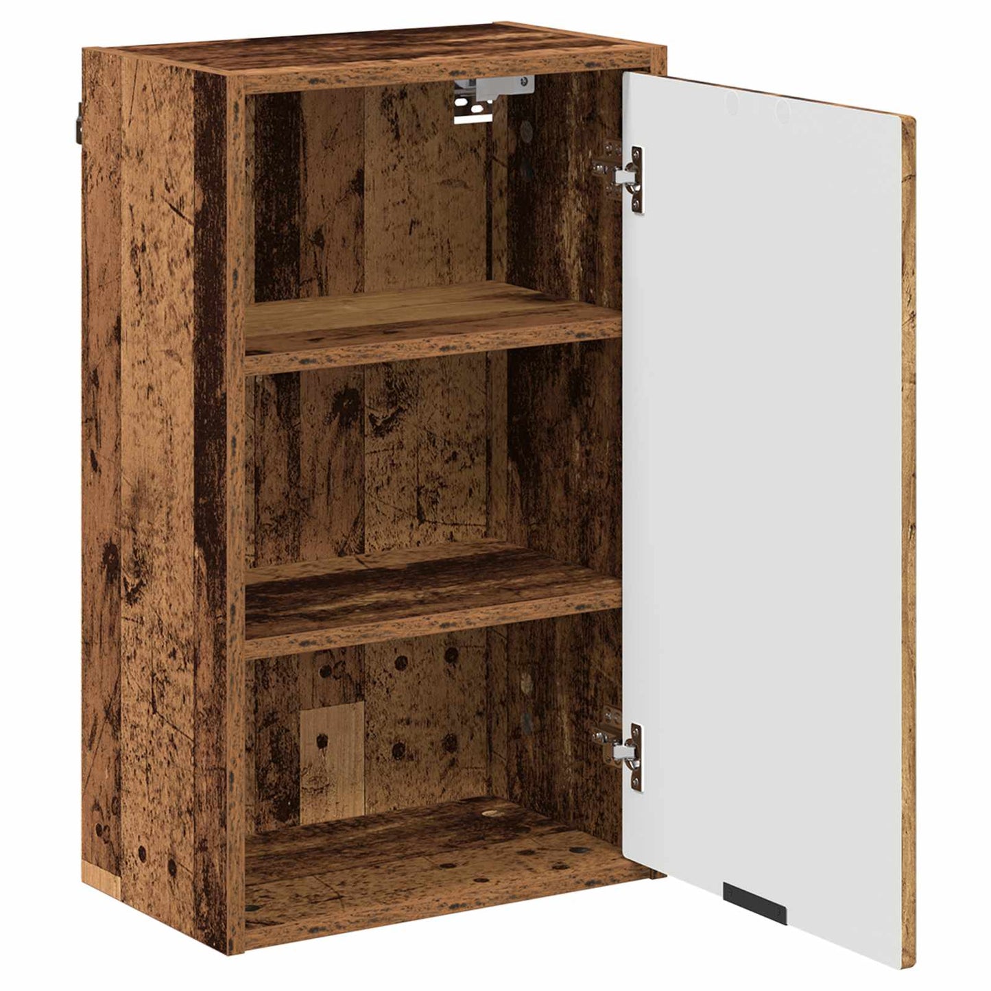 Mobile da Bagno con porta Legno vecchio 39 x 23,5 x 65 cm