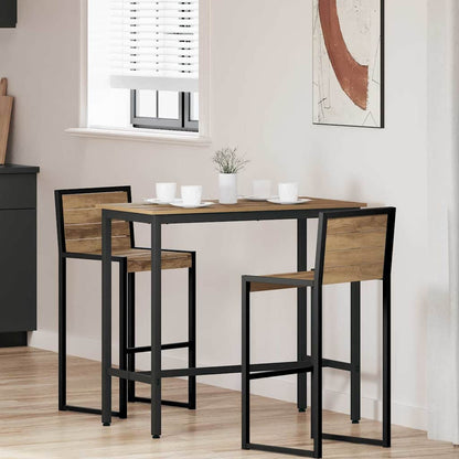 tavolo Rovere artigianale 100 x 50 x 90,5 cm