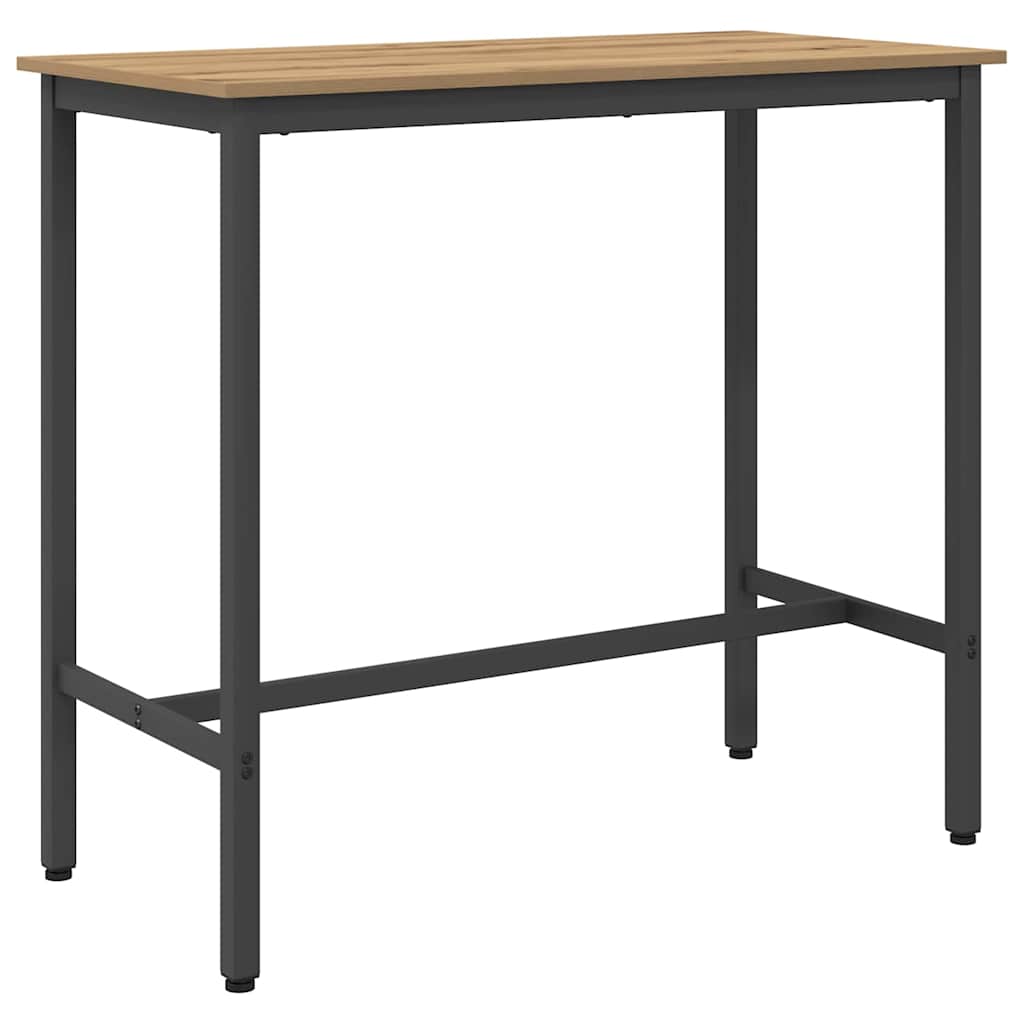 tavolo Rovere artigianale 100 x 50 x 90,5 cm