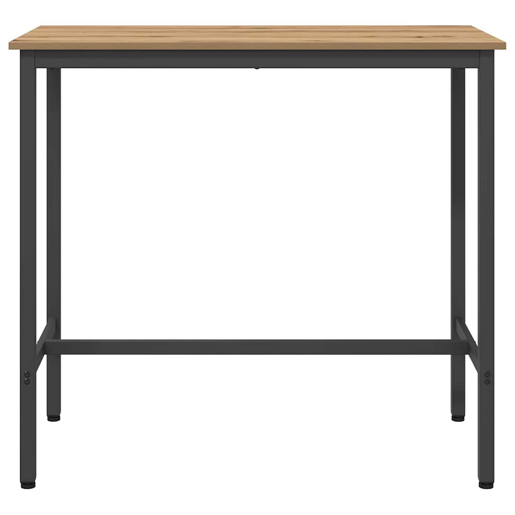 tavolo Rovere artigianale 100 x 50 x 90,5 cm