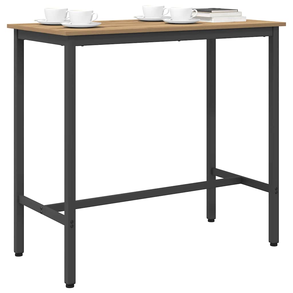 tavolo Rovere artigianale 100 x 50 x 90,5 cm