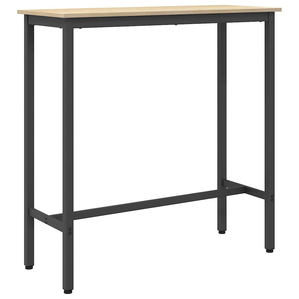 tavolo Rovere Sonoma 100 x 40 x 100,5 cm