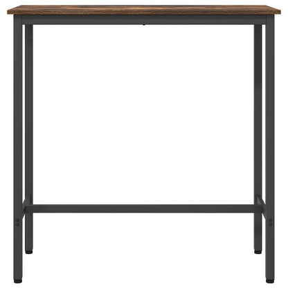 tavolo Rovere fumÃ© 100 x 40 x 100,5 cm