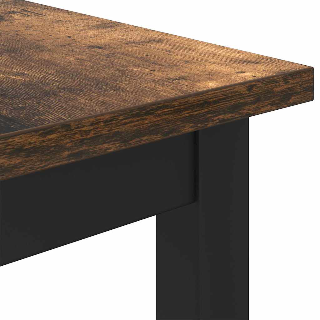 tavolo Rovere fumÃ© 100 x 50 x 76,5 cm