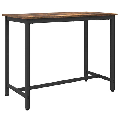 tavolo Rovere fumÃ© 100 x 50 x 76,5 cm