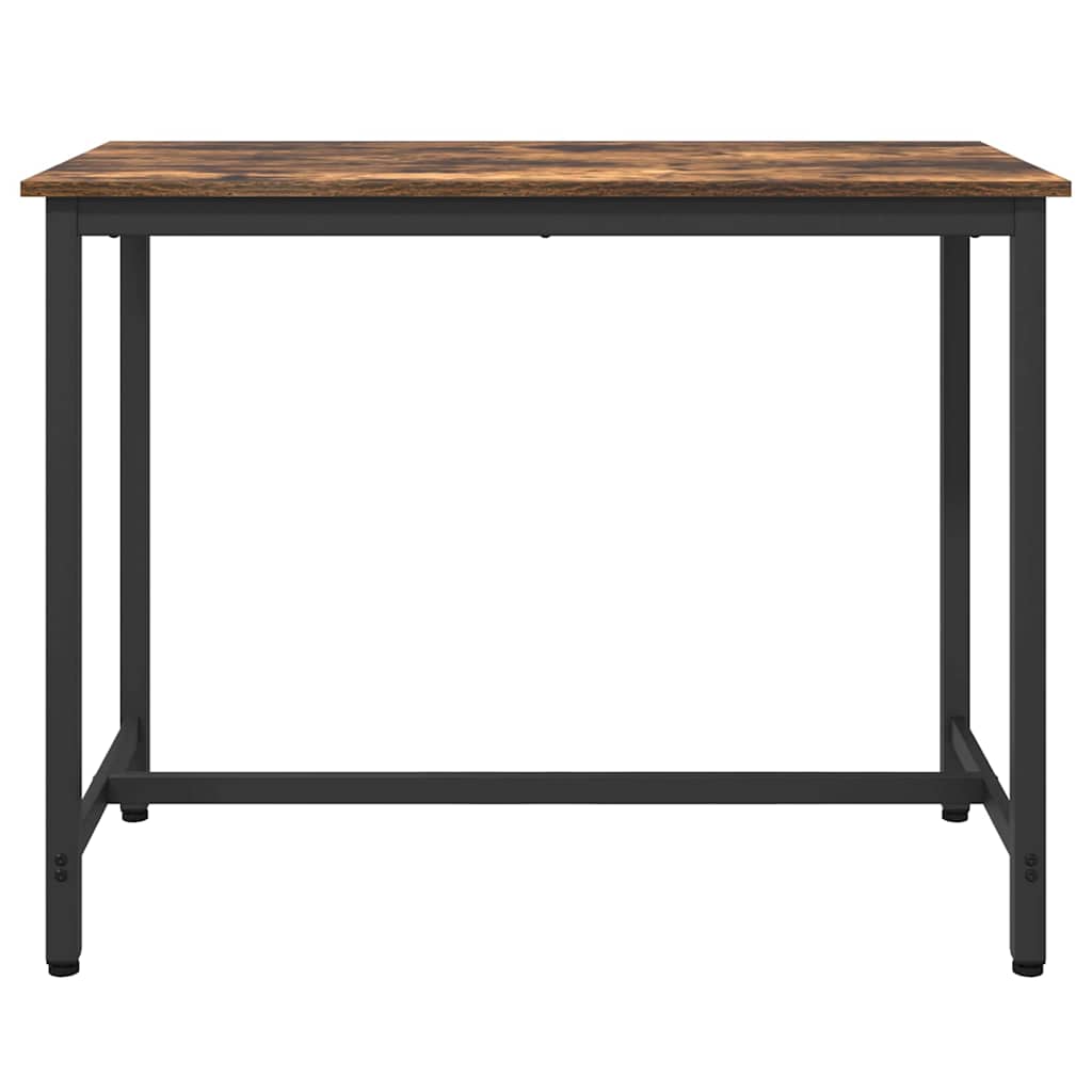 tavolo Rovere fumÃ© 100 x 50 x 76,5 cm