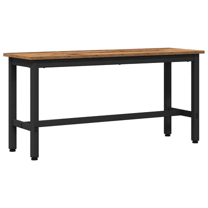 Panchina da pranzo Legno vecchio 100 x 32,5 x 48,5 cm