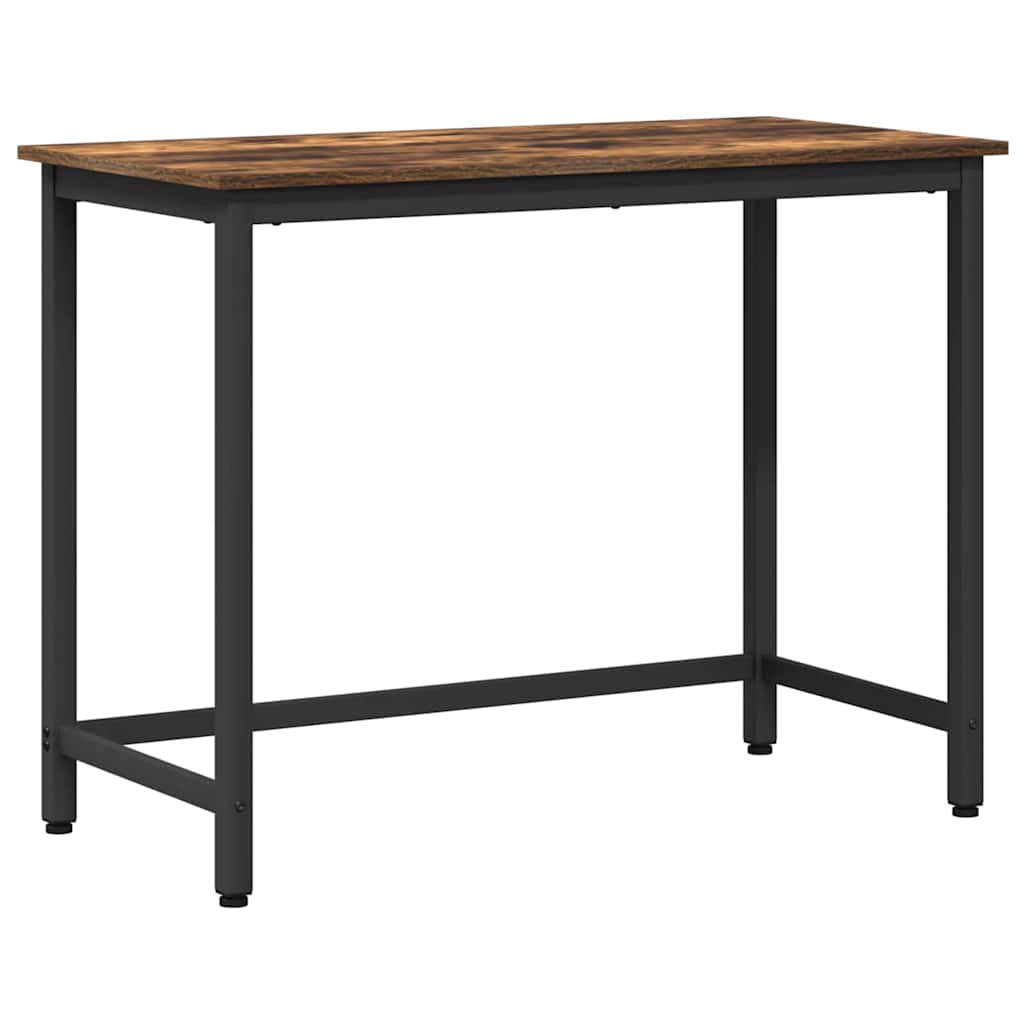 tavolo Rovere fumÃ© 80 x 50 x 76,5 cm