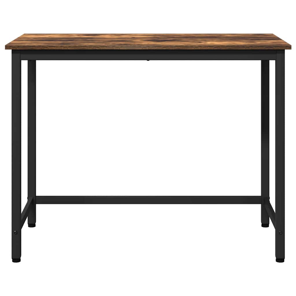 tavolo Rovere fumÃ© 80 x 50 x 76,5 cm
