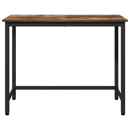 tavolo Rovere fumÃ© 80 x 50 x 76,5 cm