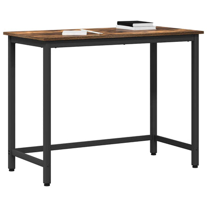 tavolo Rovere fumÃ© 80 x 50 x 76,5 cm