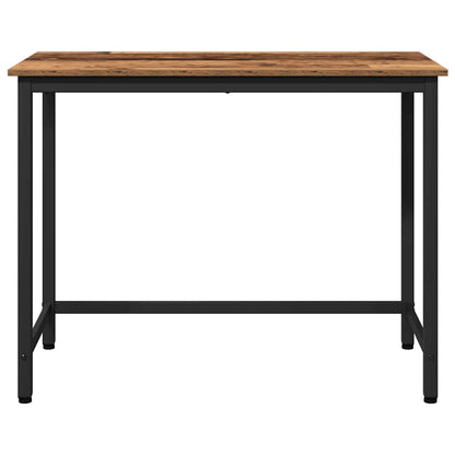 tavolo Legno vecchio 80 x 50 x 76,5 cm