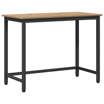 tavolo Rovere artigianale 80 x 50 x 76,5 cm