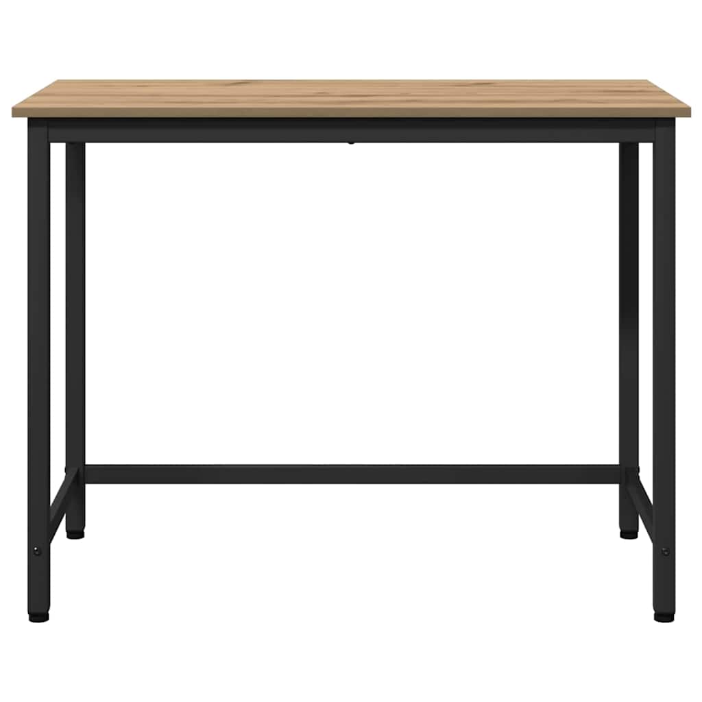 tavolo Rovere artigianale 80 x 50 x 76,5 cm