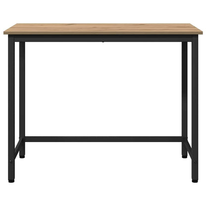 tavolo Rovere artigianale 80 x 50 x 76,5 cm