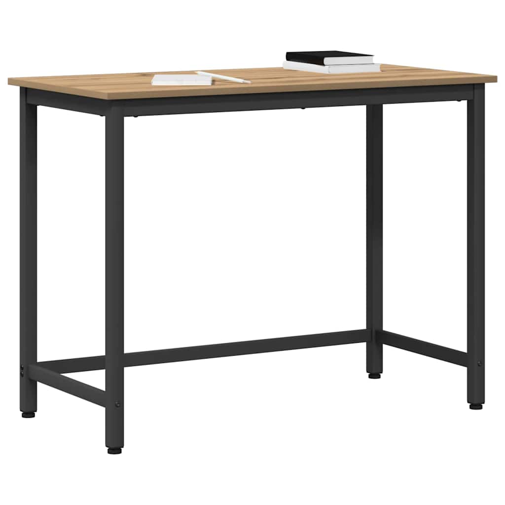 tavolo Rovere artigianale 80 x 50 x 76,5 cm