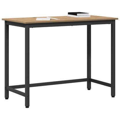 tavolo Rovere artigianale 80 x 50 x 76,5 cm